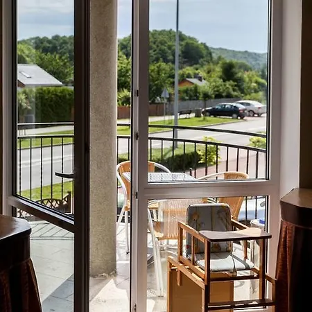 Zdroj Privatunterkunft Misdroy