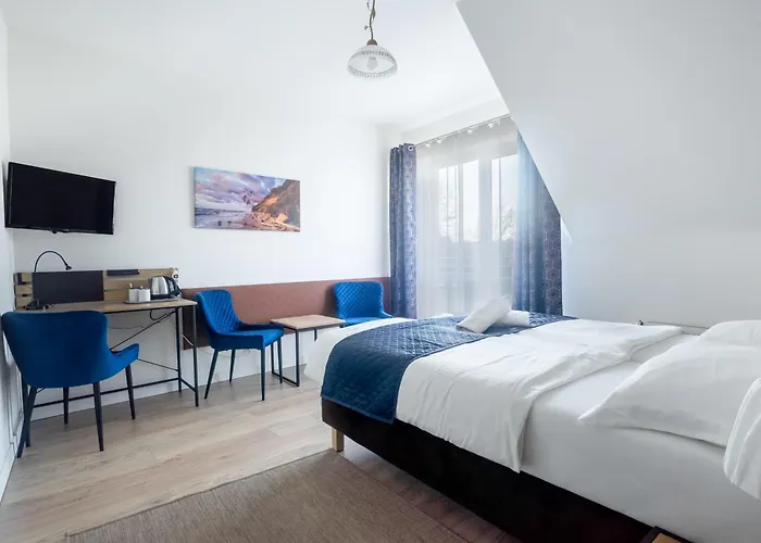 Privatunterkunft Zdroj Misdroy