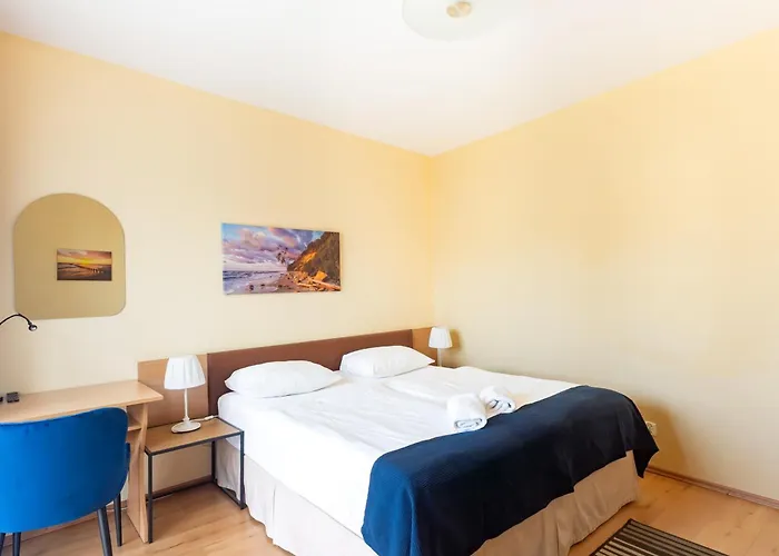 Privatunterkunft Zdroj