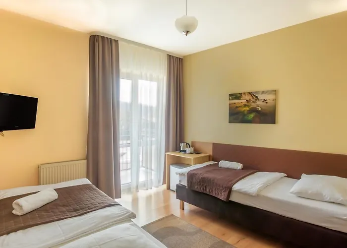 Privatunterkunft Zdroj Misdroy