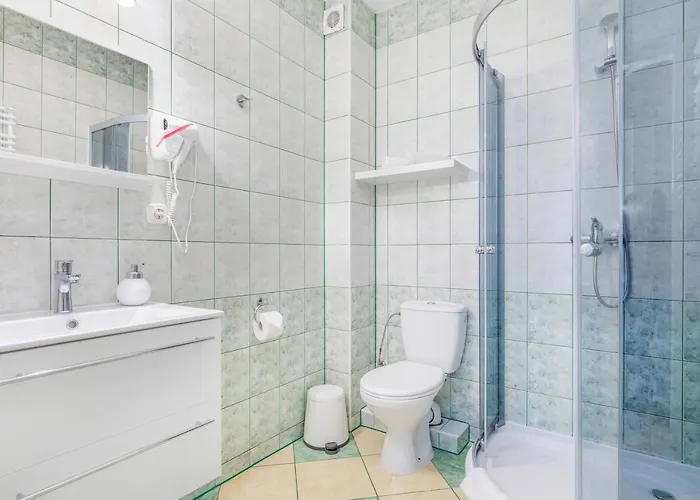 Privatunterkunft Zdroj Misdroy