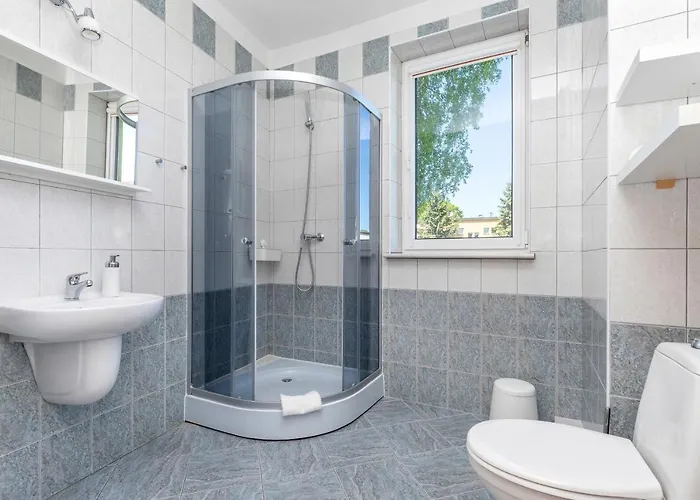 Zdroj Rum i privatbostad Miedzyzdroje